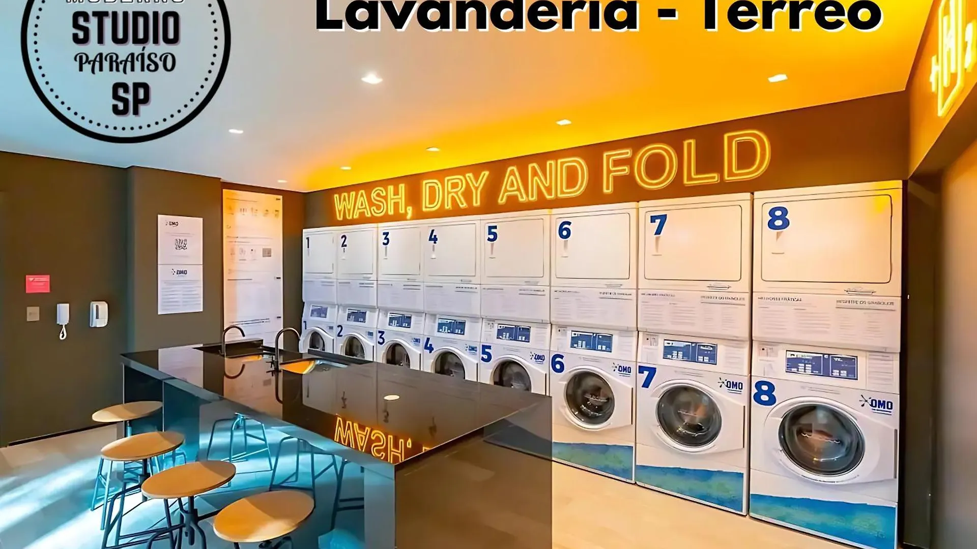 Moderno Studio No Metro Paraiso Na Paulista Em Sp Sao Paulo Apartment