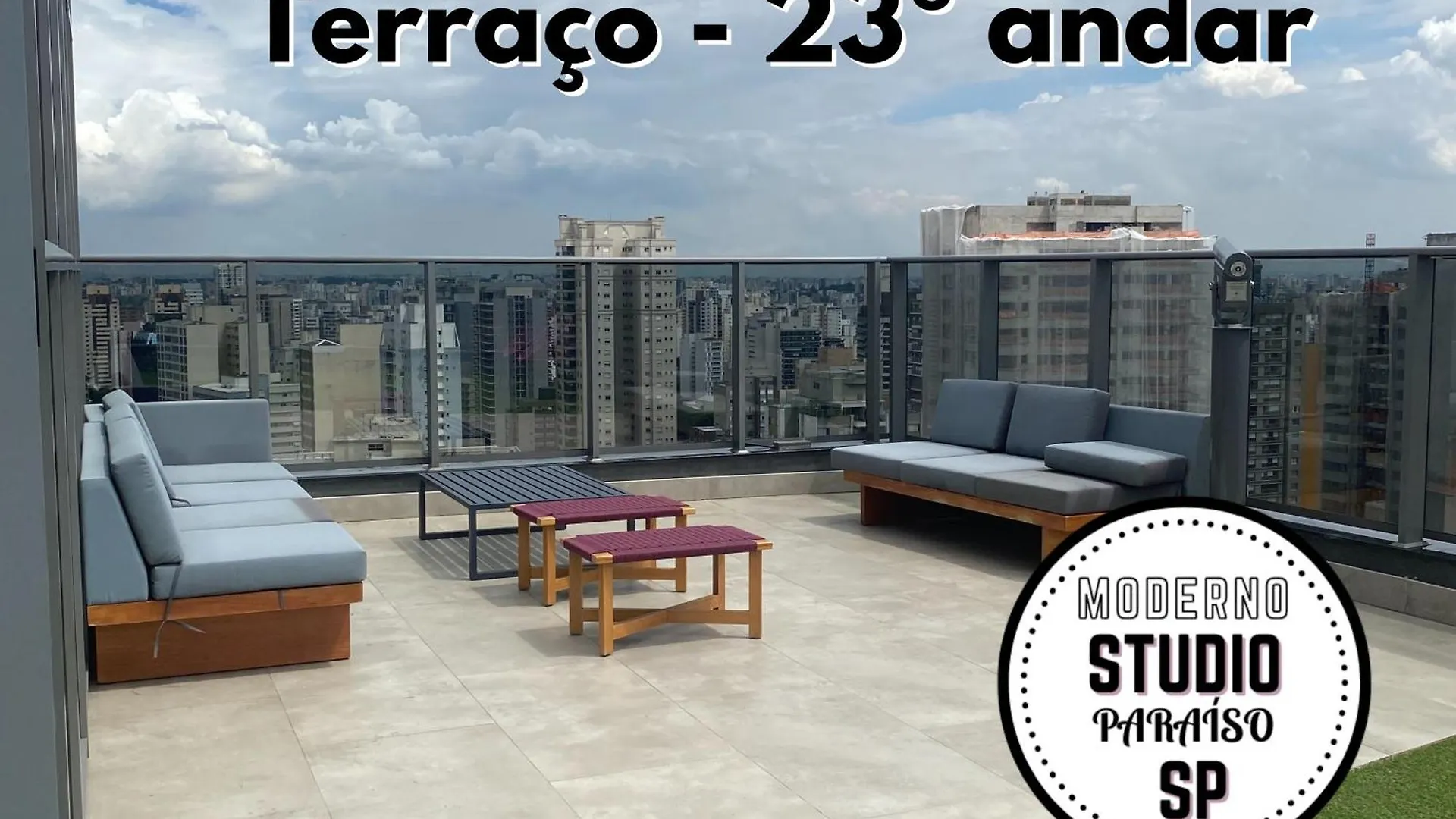 Moderno Studio No Metro Paraiso Na Paulista Em Sp Sao Paulo 0*,