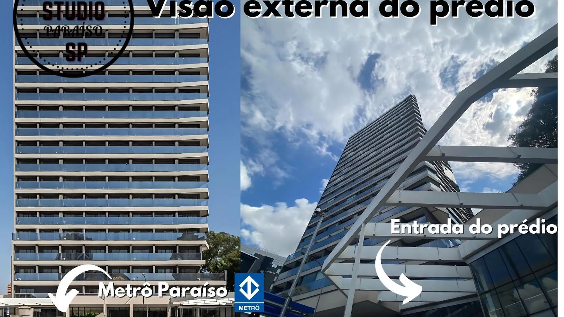 Apartment Moderno Studio No Metro Paraiso Na Paulista Em Sp Sao Paulo