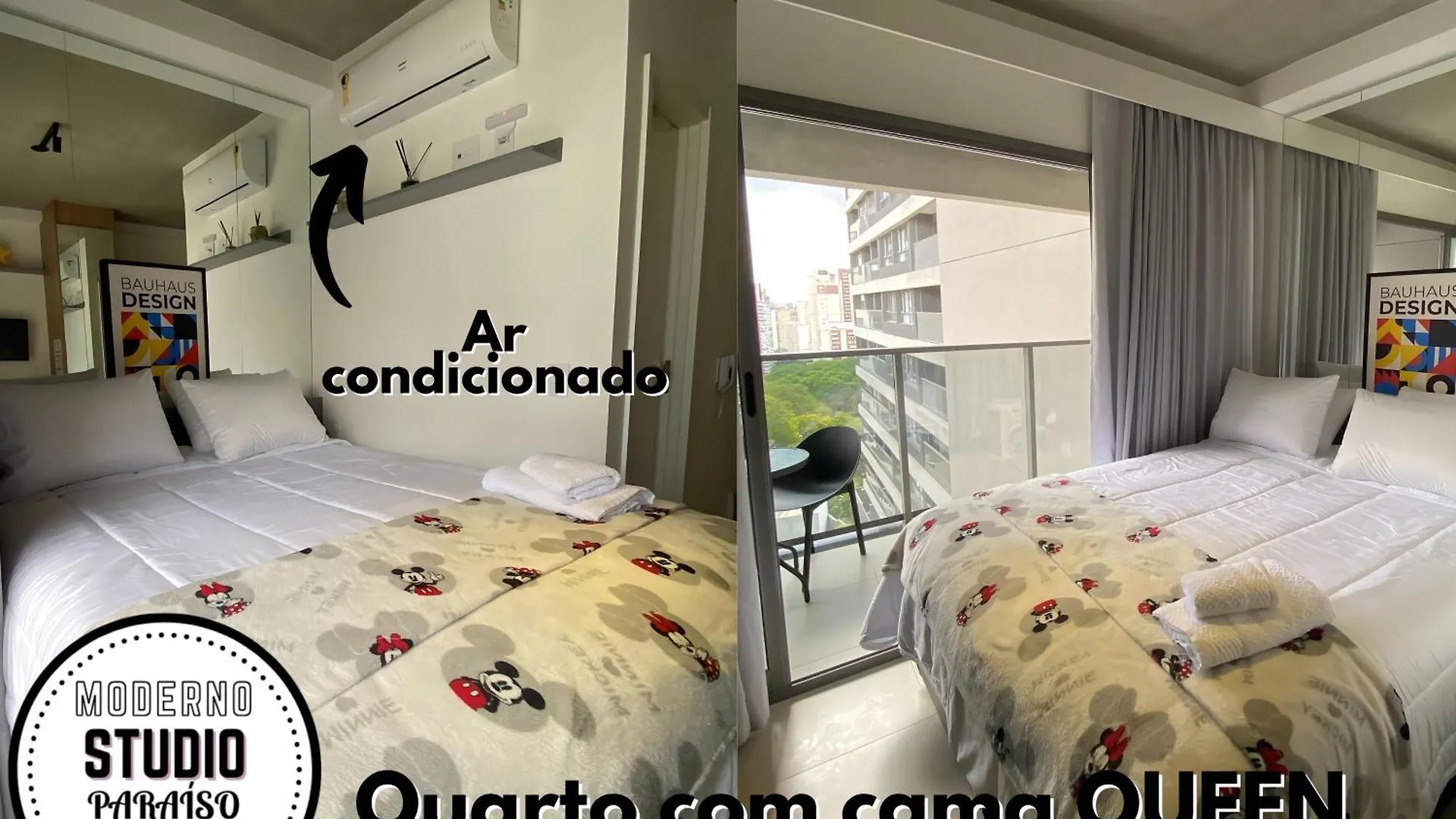 Apartment Moderno Studio No Metro Paraiso Na Paulista Em Sp Sao Paulo Brazil